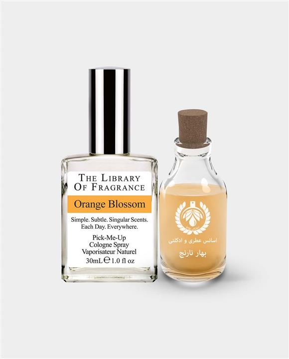 اسانس دیمیتر بهار نارنج 10 میلی لیتر  – Demeter Orange Blossom